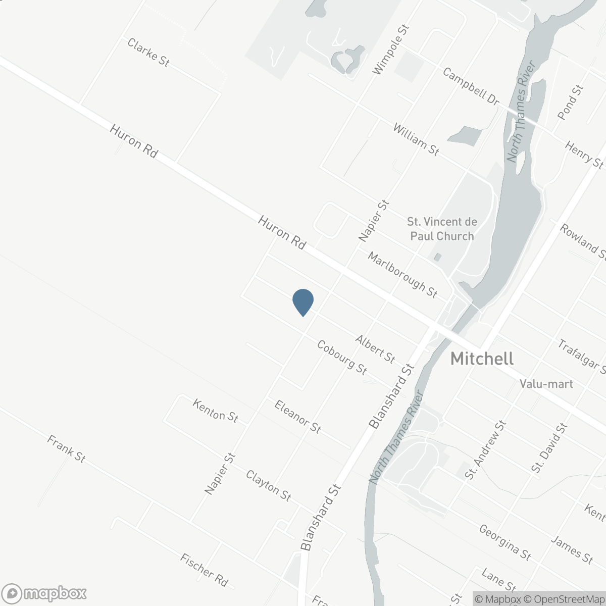 59 ALBERT STREET, West Perth, Ontario N0K 1N0